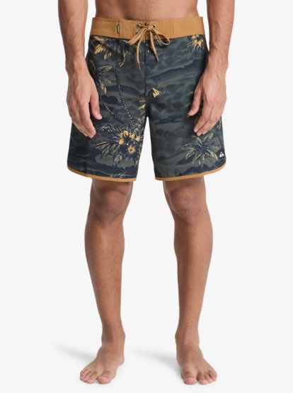 Surfsilk Scallop 18" - Boardshorts for Men  EQYBS04921