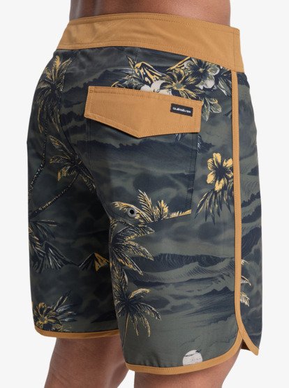 Surfsilk Scallop 18" - Boardshorts for Men  EQYBS04921