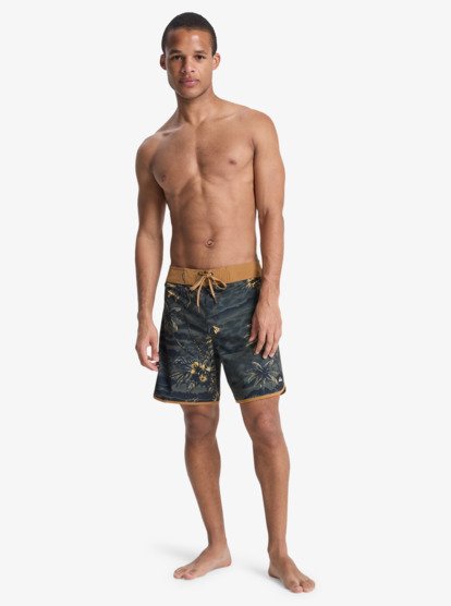 Surfsilk Scallop 18" - Boardshorts for Men  EQYBS04921