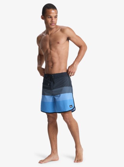 Surfsilk Scallop 18" - Boardshorts for Men  EQYBS04921