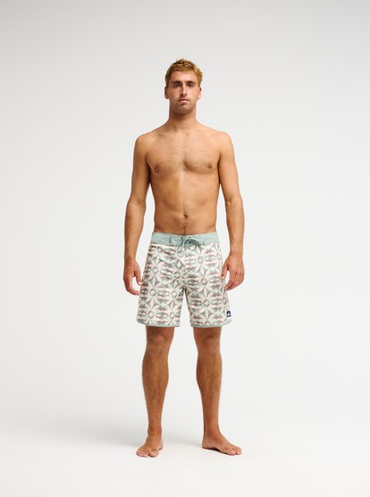 Surfsilk Scallop 18"  EQYBS04921