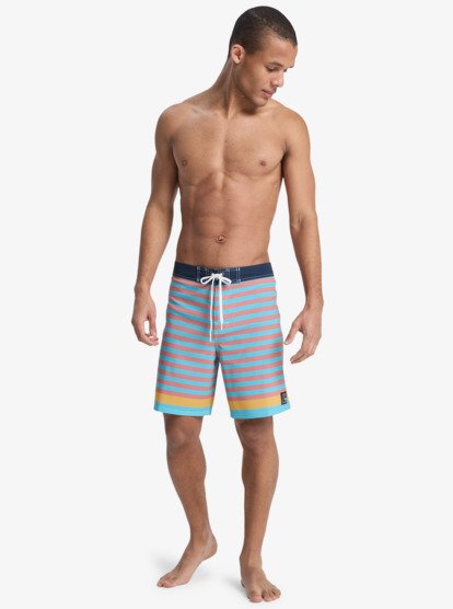 Original Btz Stripe 18" - Boardshorts for Men  EQYBS04922