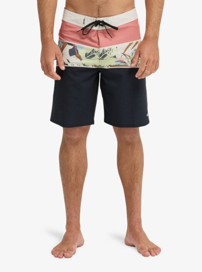 Surfsilk Straight 20" - Boardshorts for Men  EQYBS04928