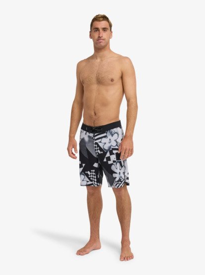 Highline Printed 20" - Boardshorts for Men  EQYBS04930