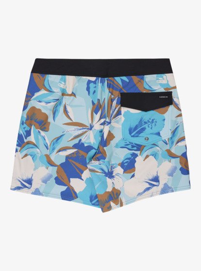 Surfsilk Kaimana Printed 16" - Boardshorts for Men  EQYBS04931