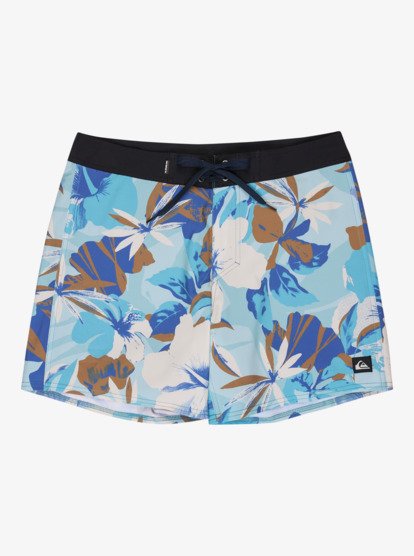 Surfsilk Kaimana Printed 16" - Boardshorts for Men  EQYBS04931