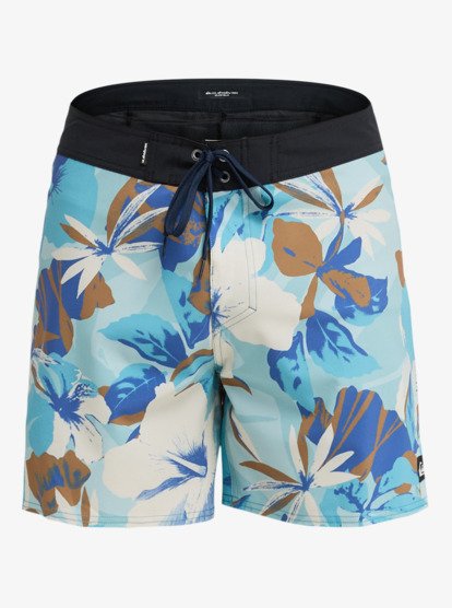 Surfsilk Kaimana Printed 16" - Boardshorts for Men  EQYBS04931