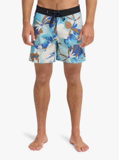 Surfsilk Kaimana Printed 16" - Boardshorts for Men  EQYBS04931