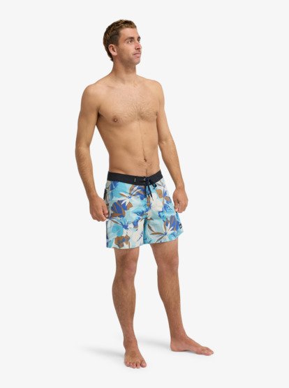 Surfsilk Kaimana Printed 16" - Boardshorts for Men  EQYBS04931