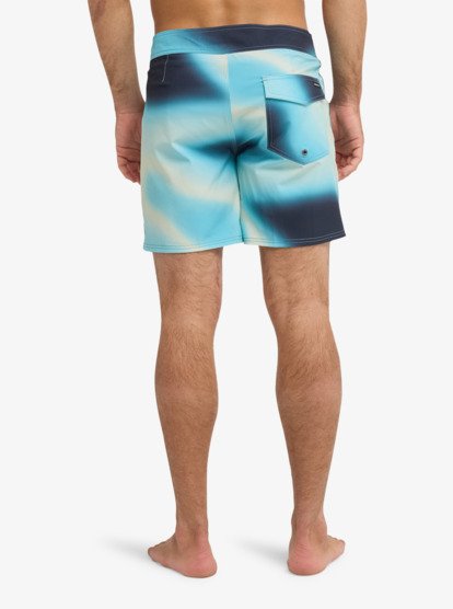 Surfsilk Kaimana Printed 16" - Boardshorts for Men  EQYBS04931
