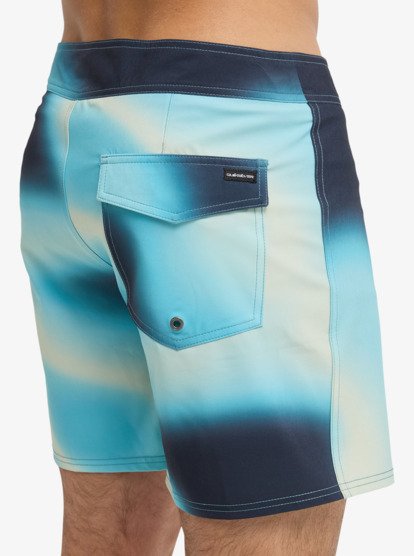 Surfsilk Kaimana Printed 16" - Boardshorts for Men  EQYBS04931