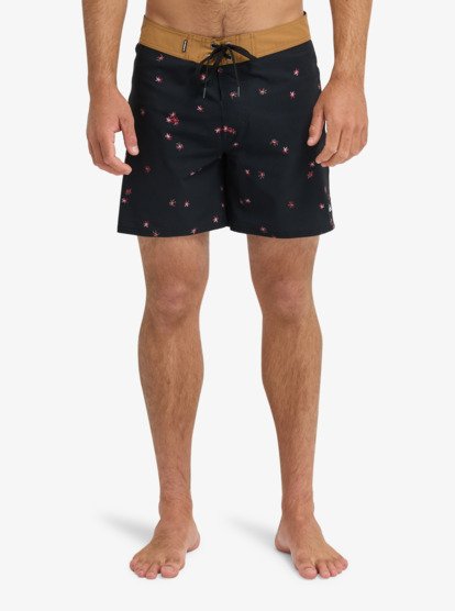 Surfsilk Kaimana Printed 16" - Boardshorts for Men  EQYBS04931