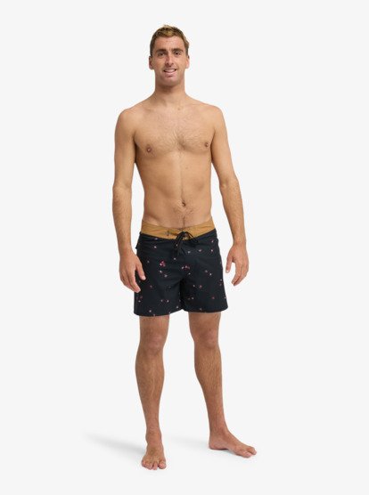 Surfsilk Kaimana Printed 16" - Boardshorts for Men  EQYBS04931