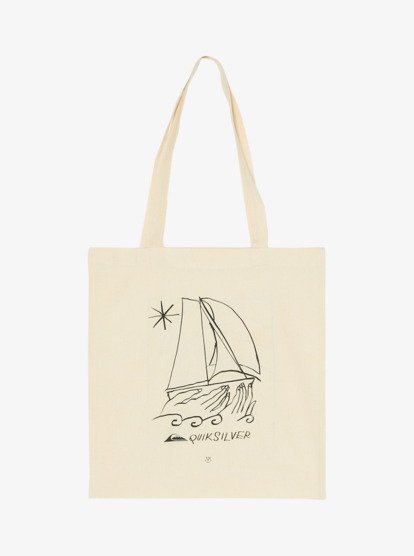 RTE DU RHUM TOTE BAG MERCH  EQYBT03047
