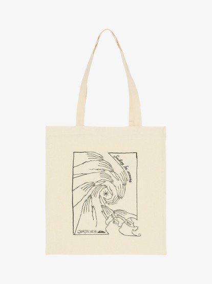RTE DU RHUM TOTE BAG MERCH  EQYBT03047