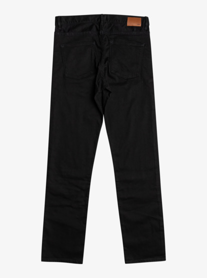 Modern Wave Black Black - Jeans for Men  EQYDP03475