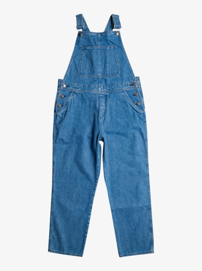 UNI Classic - Denim Overalls for Women  EQYDP03481