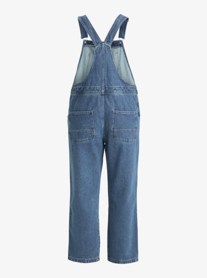 UNI Classic - Denim Overalls for Women  EQYDP03481