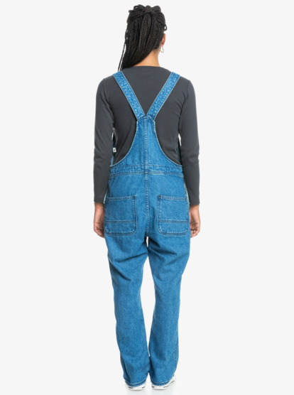 UNI Classic - Denim Overalls for Women  EQYDP03481