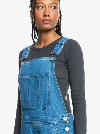 UNI Classic - Denim Overalls for Women  EQYDP03481