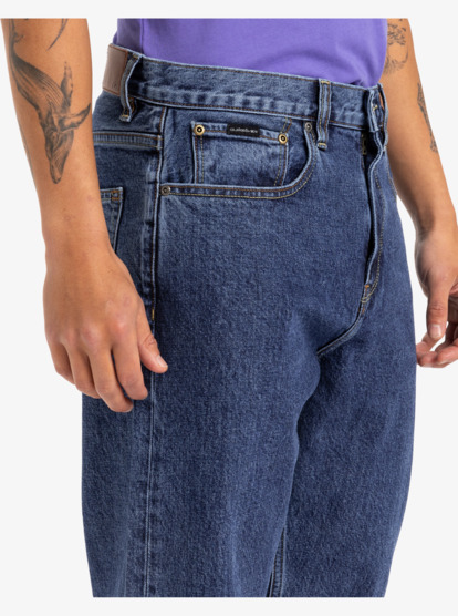 Aqua Cult Aged - Denim Pants for Men  EQYDP03489