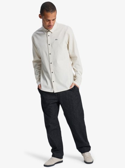 quiksilver, Taxer Regular Denim - Jeans for Men, BLACK (kvj0) Taxer Regular Denim - Jeans for Men  EQYDP03494