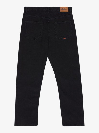 quiksilver, Aqua Cult Denim - Jean pour Homme, BLACK (kvj0) Aqua Cult Denim - Jeans for Men  EQYDP03495
