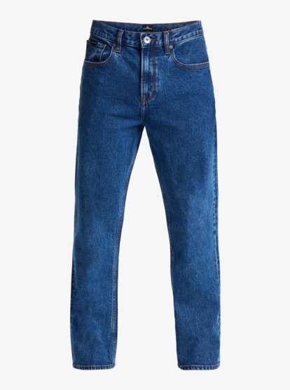 quiksilver, Aqua Cult Denim - Jeans für Männer, STONE INDIGO (blcw) Aqua Cult Denim - Jeans for Men  EQYDP03495
