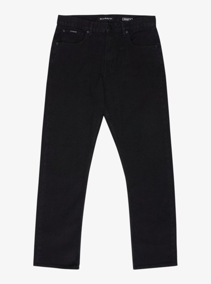 quiksilver, Modern Wave Denim - Jean pour Homme, BLACK (kvj0) Modern Wave Denim - Jeans for Men  EQYDP03496