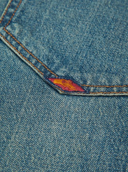 Modern Wave Denim  EQYDP03496