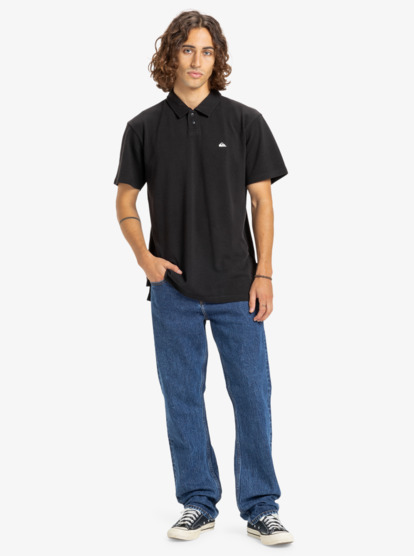 quiksilver, Modern Wave Denim - Jean pour Homme, STONE INDIGO (blcw) Modern Wave Denim - Jeans for Men  EQYDP03496
