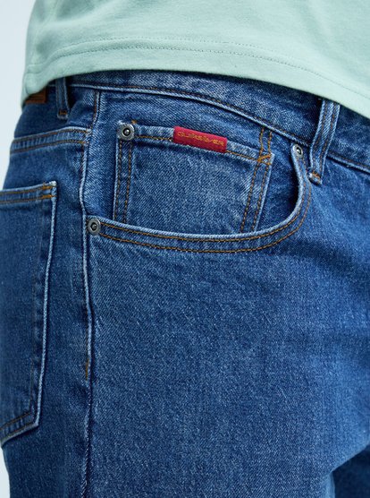 Modern Wave Denim  EQYDP03496