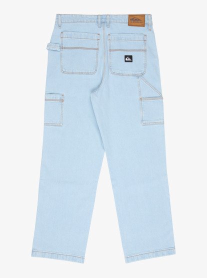 Quiksilver Carpenter - Baggy Denim Jeans for Men  EQYDP03501