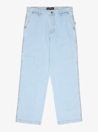 Quiksilver Carpenter - Baggy Denim Jeans for Men  EQYDP03501