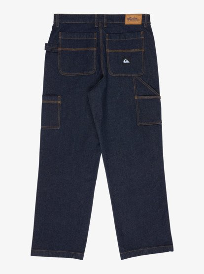 Quiksilver Carpenter - Baggy Denim Jeans for Men  EQYDP03501
