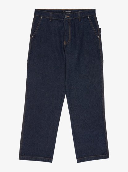Quiksilver Carpenter - Baggy Denim Jeans for Men  EQYDP03501