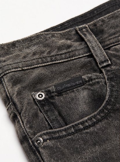 Quiksilver Relaxed Denim  EQYDP03509