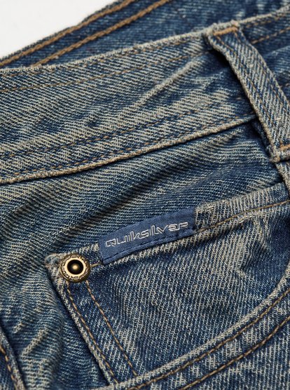 Quiksilver Relaxed Denim  EQYDP03509