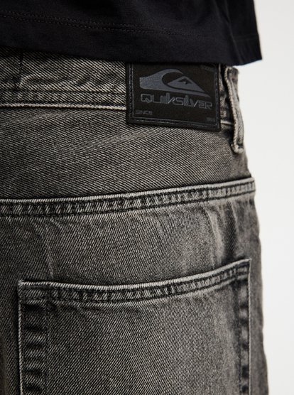 Quiksilver Relaxed Denim  EQYDP03509