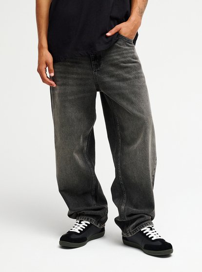 Quiksilver Relaxed Denim  EQYDP03509