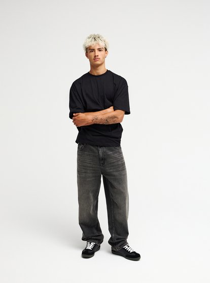 Quiksilver Relaxed Denim  EQYDP03509
