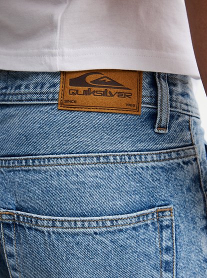Quiksilver Relaxed Denim  EQYDP03509