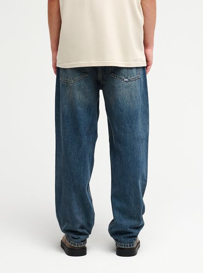 Quiksilver Relaxed Denim  EQYDP03509