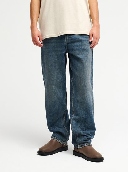 Quiksilver Relaxed Denim  EQYDP03509