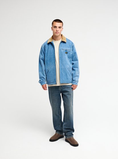 Quiksilver Relaxed Denim  EQYDP03509