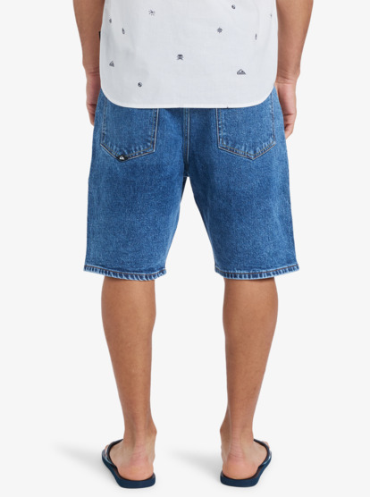 Aqua Cult - Denim Shorts for Men  EQYDS03112