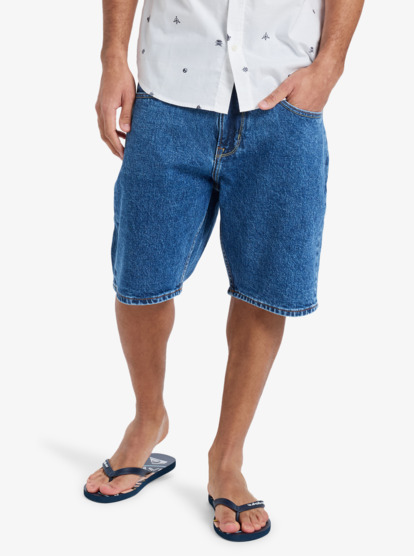 Aqua Cult - Denim Shorts for Men  EQYDS03112