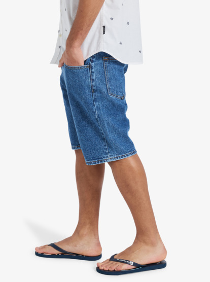 Aqua Cult - Denim Shorts for Men  EQYDS03112