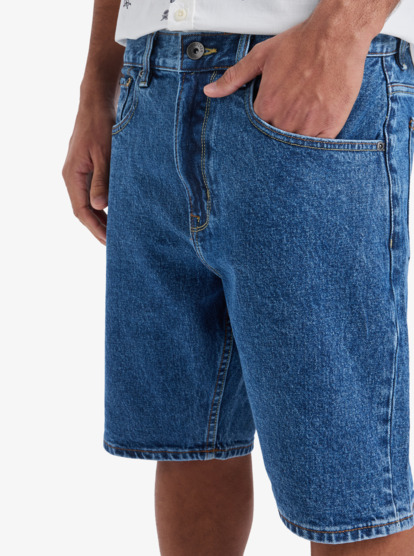 Aqua Cult - Denim Shorts for Men  EQYDS03112