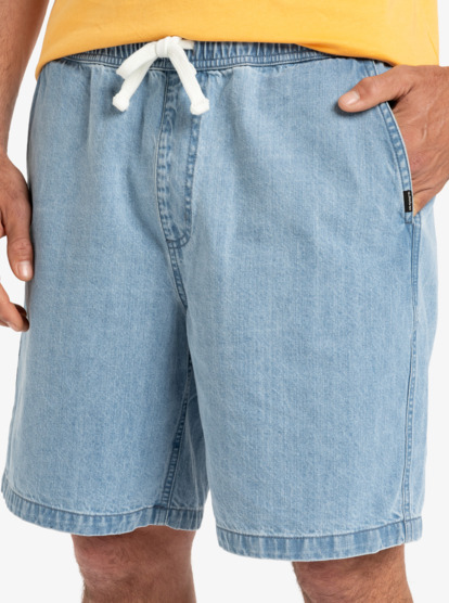 Taxer - Denim Shorts for Men  EQYDS03113